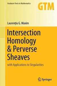 Intersection Homology & Perverse Sheaves