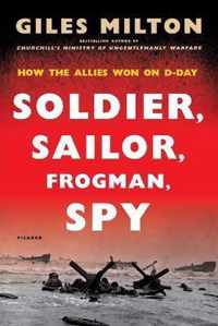 Soldier, Sailor, Frogman, Spy