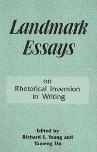 Landmark Essays on Rhetorical Invention in Writing