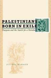 Palestinians Born In Exile