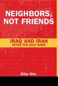 Neighbors, Not Friends