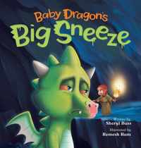 Baby Dragon&apos;s Big Sneeze