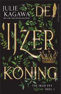 The Iron Fey 1 -   De IJzerkoning