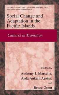 Social Change and Psychosocial Adaptation in the Pacific Islands