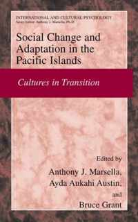 Social Change and Psychosocial Adaptation in the Pacific Islands