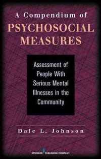 A Compendium of Psychosocial Measures