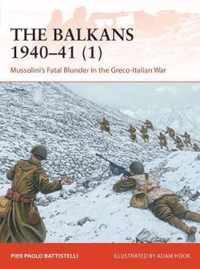 The Balkans 1940-41 (1)