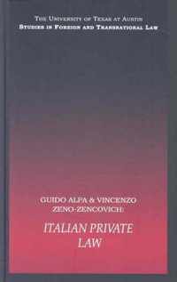 Italian Private Law