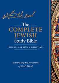 The Complete Jewish Study Bible