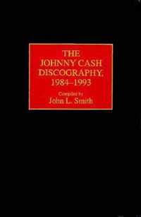 The Johnny Cash Discography, 1984-1993