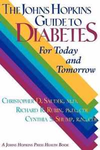 The Johns Hopkins Guide to Diabetes