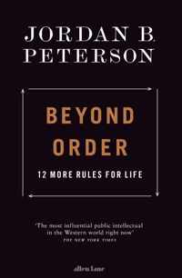 Beyond Order: 12 More Rules for Life - Jordan B. Peterson - Paperback (9780241407639)