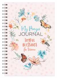 My Prayer Journal