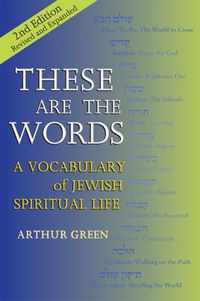 These are the Words (2nd Edition)