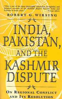 India, Pakistan, and the Kashmir Dispute