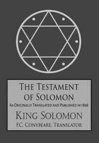 The Testament of Solomon