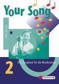 Your Song 2. Songbook