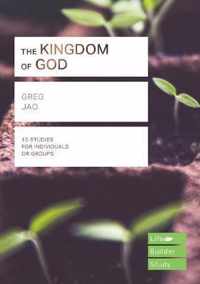 The Kingdom of God (Lifebuilder Study Guides)