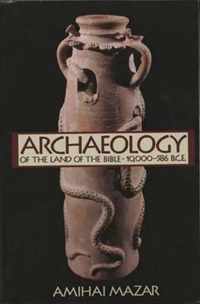 Archaeology of the Land of the Bible