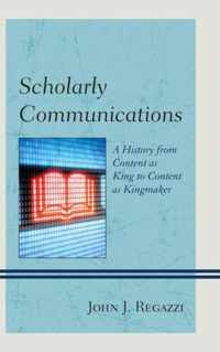 Scholarly Communications