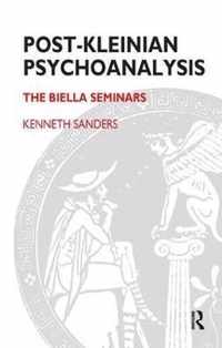 Post-Kleinian Psychoanalysis