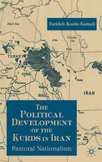 The Political Development of the Kurds in Iran