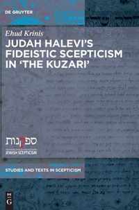 Judah Halevi's Fideistic Scepticism in the Kuzari