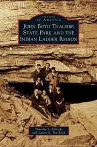 John Boyd Thacher State Park and the Indian Ladder Region