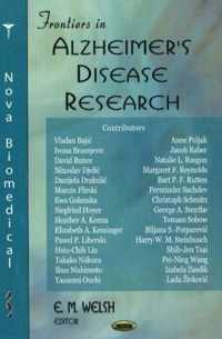 Frontiers in Alzheimer's Disease Research