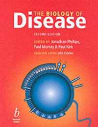 The Biology of Disease