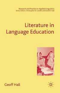 Literature in Language Education