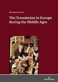Translation in Europe during the Middle Ages
