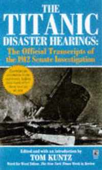 Titanic  Disaster Hearings