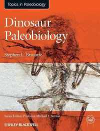 Dinosaur Paleobiology