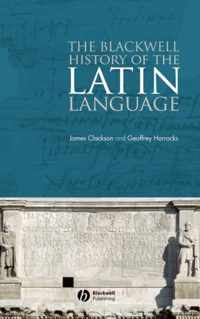 The Blackwell History Of The Latin Language