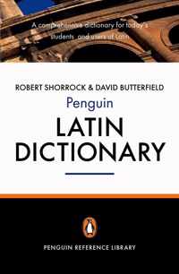 Penguin Latin Dictionary