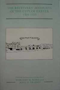 The Receivers' Accounts of the City of Exeter 1304-1353