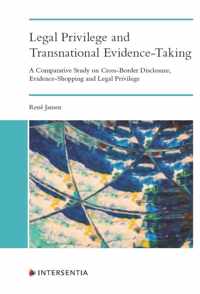 Legal Privilege and Transnational Evidence-Taking