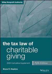 Tax Law of Charitable Giving 2019 Cumula