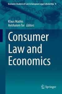 Consumer Law and Economics