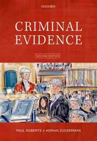 Criminal Evidence 2nd