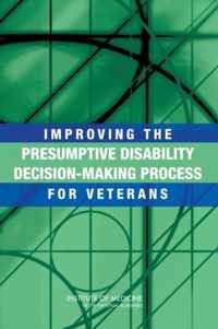 Improving the Presumptive Disability Decision-Making Process for Veterans