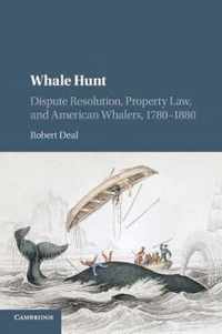 The Law of the Whale Hunt