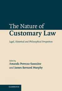 The Nature of Customary Law