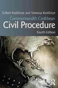 Commonwealth Caribbean Civil Procedure