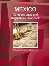 Mexico Company Laws and Regulations Handbook