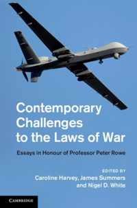 Contemporary Challenge To The Law Of War