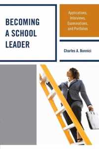 Becoming a School Leader