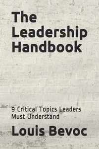 The Leadership Handbook