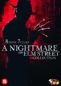 Nightmare On Elm Street Collection 1 T/M 7 Box